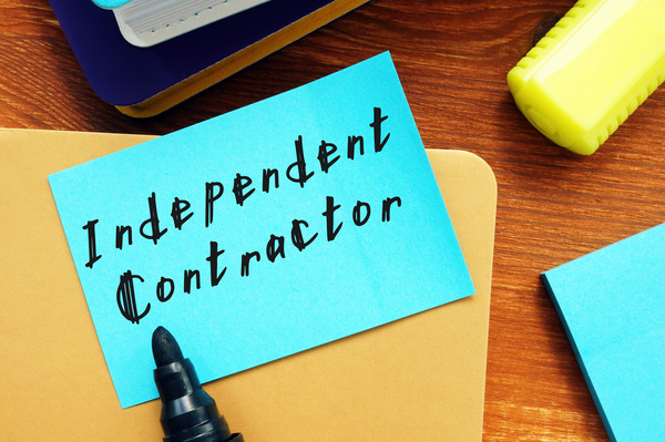 Who Is an Independent Contractor?