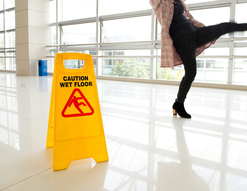 Slip, Trip, and Fall Risks by Business Type, and Why the Right Insurance Matters