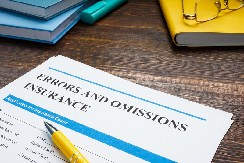 Contractor Errors and Omissions Insurance: Why Contractors Buy It and What It Covers