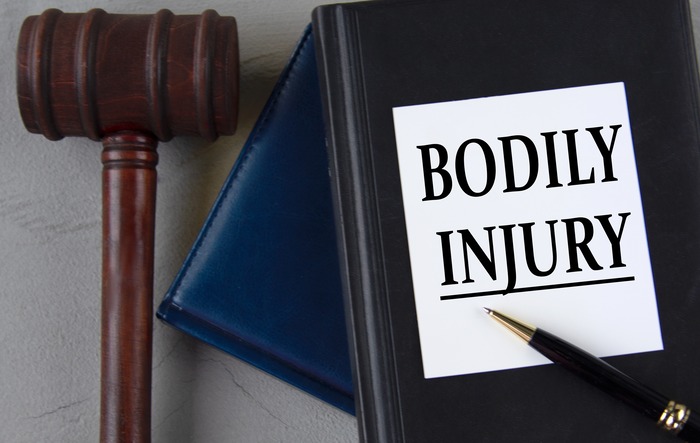 bodily Injury coverage