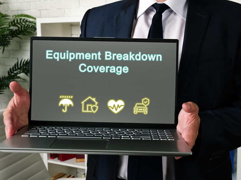 Equipment Breakdown Coverage for Contractors