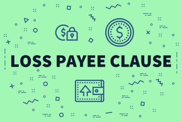 Additional Insured vs. Loss Payee