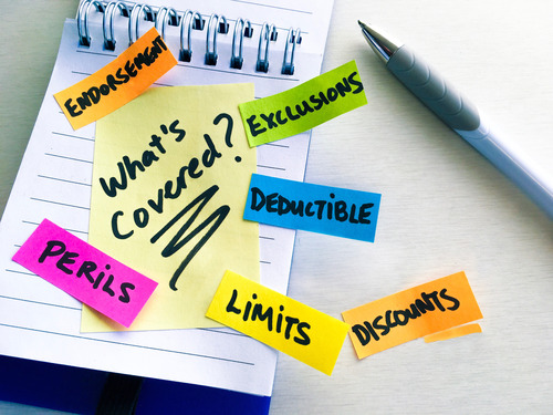 Understanding Your Business Insurance Policy