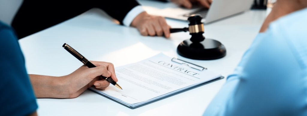 Can You Be Sued If the Client Signed a Waiver