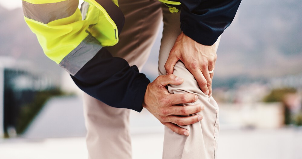 The Most Common Construction Injuries