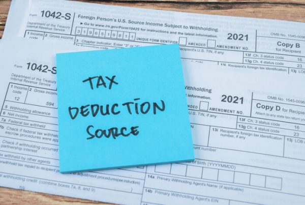 Is Business Insurance Tax Deductible