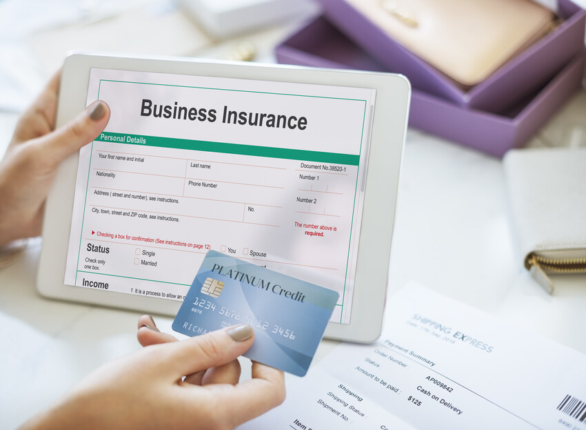 shopping for a new business insurance policy