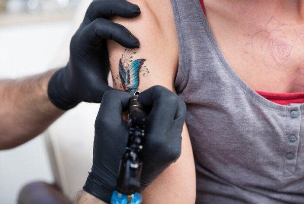 tattoo shop insurance