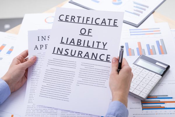 proof of insurance