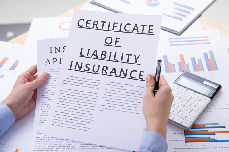 proof of insurance