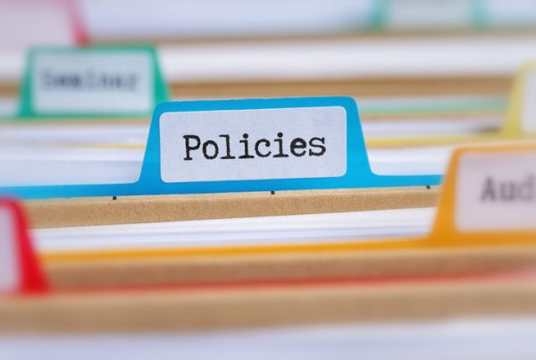 Policy Endorsement