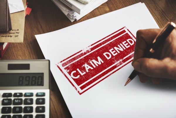 Business Insurance Claim Process