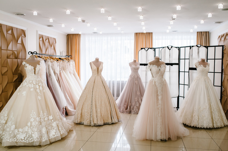 Bridal Shops and Business Insurance: A Match Made in Heaven