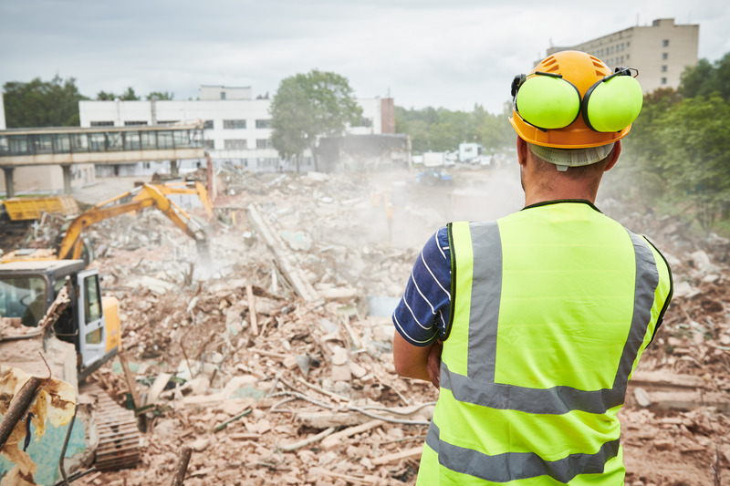 Demolition Contractor Insurance: A Comprehensive Guide