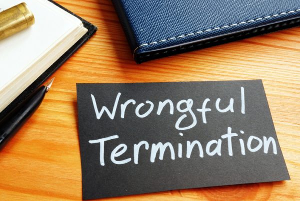 Understanding the Landscape of Wrongful Termination