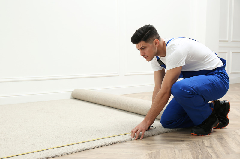 Carpet Installer Insurance: Essential Protection for Your Business