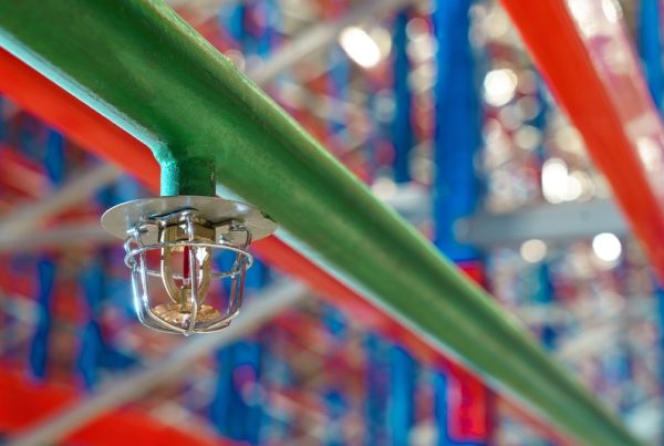 fire sprinkler contractor