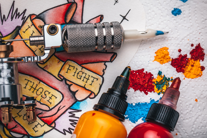 Ink, Incidents, and Insurance
