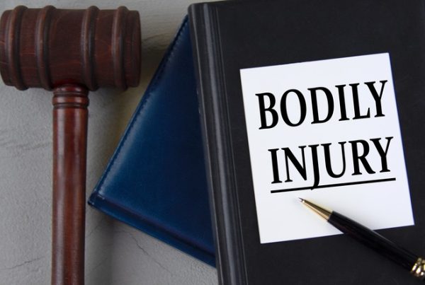 bodily Injury coverage