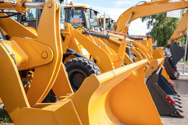 Inland Marine Insurance for Contractors