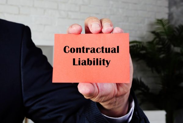 Contractual Liability Insurance