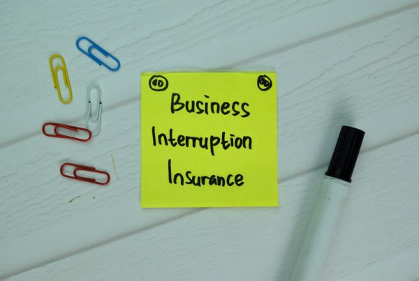 What is Business Interruption